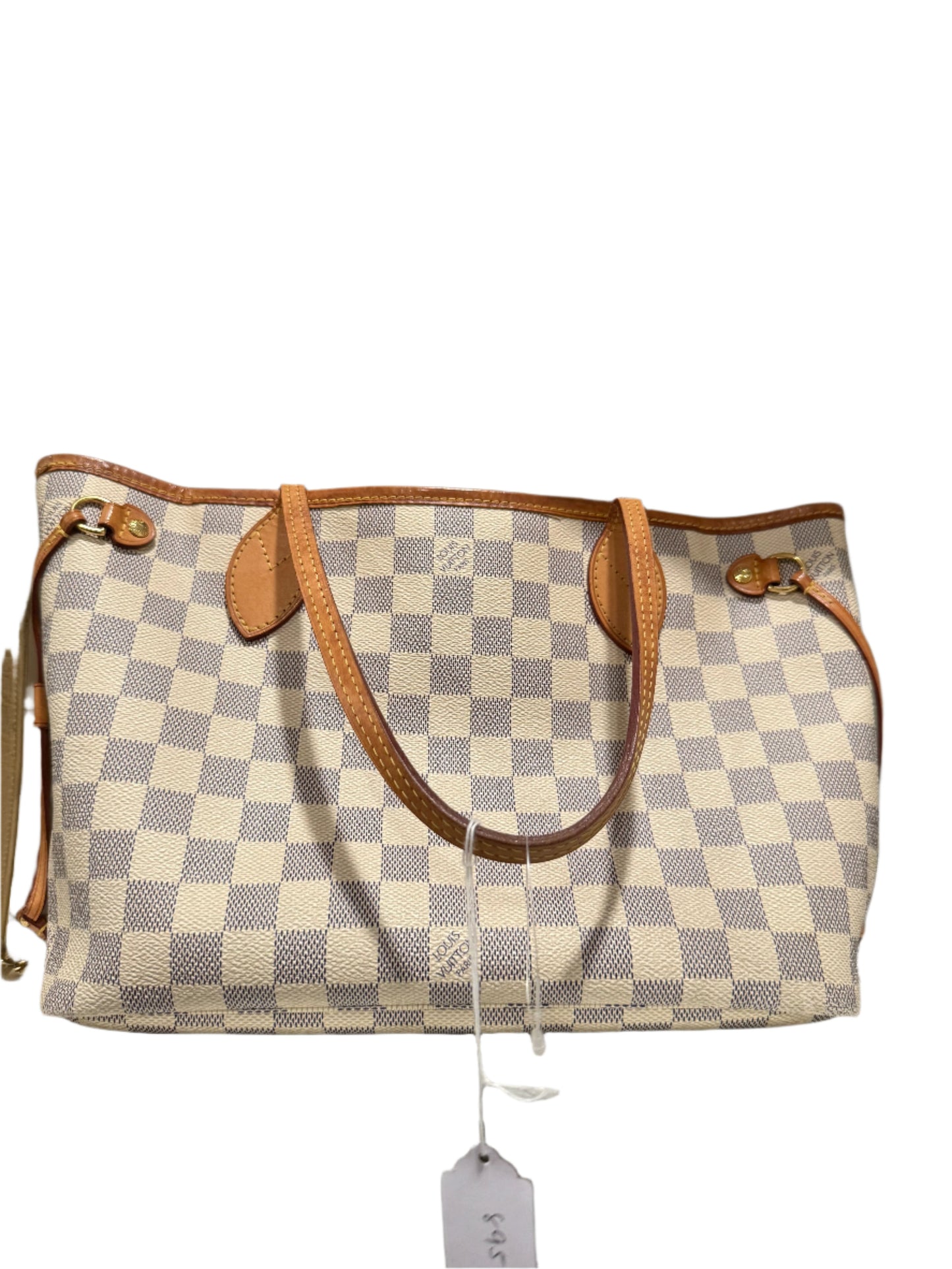 Louis Vuitton Neverfull PM Damier Azur