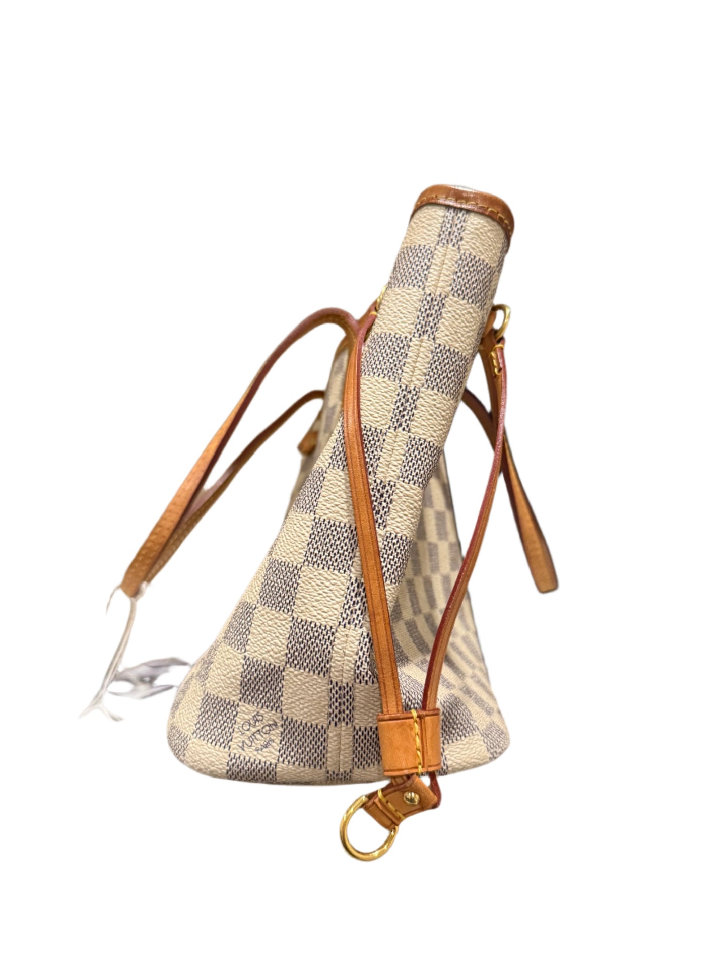 Louis Vuitton Neverfull PM Damier Azur