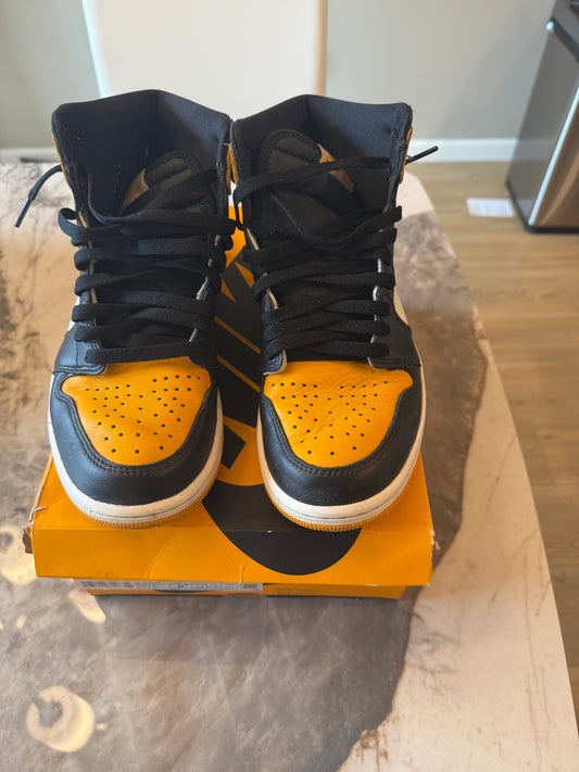 Used Jordan 1 high size 8.5