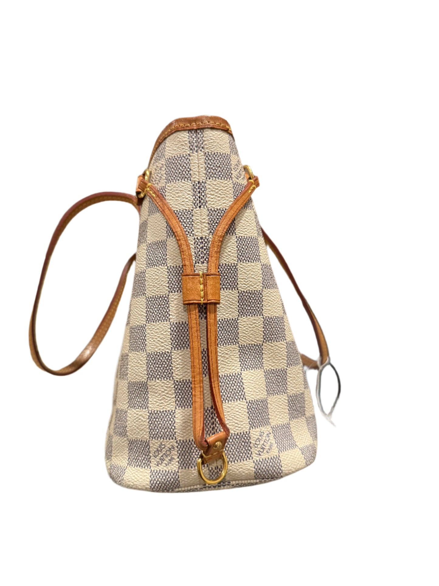 Louis Vuitton Neverfull PM Damier Azur